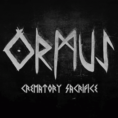 Ormus (ARG) : Crematory Sacrifice